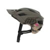 TLD HELMA FLOWLINE SE MIPS BADGE TARMAC / OAK XS-S (Farba Tarmac / Oak, Veľkosť XS-S)