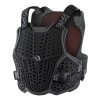 TLD CHRÁNIČ PÁTEŘE A HRUDNÍKU ROCKFIGHT CE FLEX BLACK XS-S (Veľkosť XS-S)