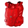 TLD CHRÁNIČ PÁTEŘE A HRUDNÍKU ROCKFIGHT RED XS-S (Veľkosť XS-S)