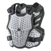 TLD CHRÁNIČ PÁTEŘE A HRUDNÍKU ROCKFIGHT WHITE XS-S (Veľkosť XS-S)