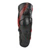TLD CHRÁNIČE KOLEN A HOLENÍ TRIAD BLACK XS-S (Veľkosť XS-S)