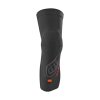 TLD CHRÁNIČE KOLEN STAGE BLACK XS-S (Veľkosť XS-S)