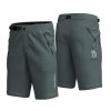 TLD KRAŤASY S VLOŽKOU SKYLINE TRAIL SHORT MONO STEEL BLUE 30 (Veľkosť 30)