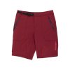 TLD KRAŤASY SKYLINE TRAIL SHORT MONO OXBLOOD 30 (Veľkosť 30)
