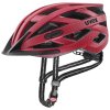 UVEX HELMA CITY I-VO RUBY RED MATT 56-60 (Farba ruby red matt, Veľkosť 56-60)