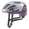 UVEX HELMA GRAVEL X RHINO-PLUM 52-57 (Farba rhino - plum, Veľkosť 52-57)