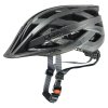 UVEX HELMA I-VO CC BLACK-SMOKE MAT 55-60 (Farba black-smoke matt, Veľkosť 55-60)