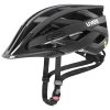 UVEX HELMA I-VO CC MIPS ALL BLACK 56-60 (Farba all black matt, Veľkosť 56-60)