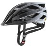 UVEX HELMA I-VO CC MIPS BLACK-CLOUD 56-60 (Farba black-cloud matt, Veľkosť 56-60)