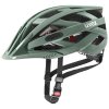 UVEX HELMA I-VO CC MOSS GREEN 56-60 (Farba moss green matt, Veľkosť 56-60)
