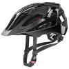 UVEX HELMA QUATRO ALL BLACK 56-60 (Farba all black, Veľkosť 56-60)