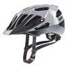UVEX HELMA QUATRO RHINO BLACK 52-57 (Farba rhino black, Veľkosť 52-57)