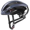 UVEX HELMA RISE CC DEEP SPACE-BLACK 52-56 (Farba deep space-black matt, Veľkosť 52-56)