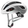 UVEX HELMA RISE CC WHITE-GREY WE 52-56 (Farba white-grey matt, Veľkosť 52-56)