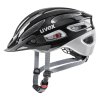 UVEX HELMA TRUE BLACK-SILVER 52-56 (Farba black-silver, Veľkosť 52-56)