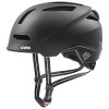 UVEX HELMA URBAN PLANET LED BLACK MATT 54-58 (Farba black matt, Veľkosť 54-58)