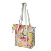 268633 basil bloom shopper