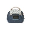 Basil BOHEME CITY BAG (Farba šedá)