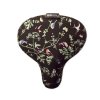 Basil WANDERLUST-SADDLE COVER (Farba Charcoal)