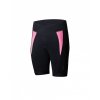 BBB BBW-279 OMNIUM SHORTS (Farba čierna/ružová, Veľkosť S)