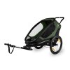 Hamax OUTBACK ONE (Farba zelená/čierna)