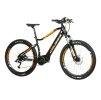 Elektrobicykel Crussis e-Atland 5.8 2023 (Veľkosť rámu 18”, Priemer kolies 27,5”, Farba bicykla čierna)