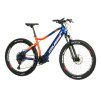 Elektrobicykel Crussis e-Atland 9.8-S 2023 (Veľkosť rámu 18”, Priemer kolies 27,5”, Farba bicykla Modrá)