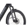 Elektrobicykel Crussis e-Country full 10.10-(720 Wh) 2025 (Veľkosť rámu 17,5”, Priemer kolies 27,5”, Farba bicykla Zelená)