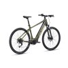 Elektrobicykel Crussis e-Cross 7.10-(522 Wh) 2025 (Veľkosť rámu 18”, Priemer kolies 28”, Farba bicykla Zelená)