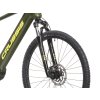 Elektrobicykel Crussis e-Cross 7.10-(522 Wh) 2025 (Veľkosť rámu 18”, Priemer kolies 28”, Farba bicykla Zelená)