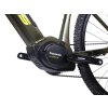 Elektrobicykel Crussis e-Cross 7.10-(522 Wh) 2025 (Veľkosť rámu 18”, Priemer kolies 28”, Farba bicykla Zelená)