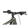 Elektrobicykel Crussis e-Cross 7.10-(522 Wh) 2025 (Veľkosť rámu 18”, Priemer kolies 28”, Farba bicykla Zelená)