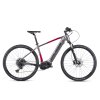 Elektrobicykel Crussis e-Cross 9.10-(720 Wh) 2025 (Veľkosť rámu 18”, Priemer kolies 28”, Farba bicykla šedá)