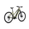 Elektrobicykel Crussis e-Cross low 7.10-(518 Wh) (Veľkosť rámu 16”, Priemer kolies 28”, Farba bicykla Zelená)