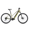 Elektrobicykel Crussis e-Cross low 7.10-(518 Wh) (Veľkosť rámu 16”, Priemer kolies 28”, Farba bicykla Zelená)