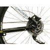 Elektrobicykel Crussis e-Cross low 7.9-XS 2024 (Veľkosť rámu 15”, Priemer kolies 28”, Farba bicykla čierna)