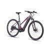 Elektrobicykel Crussis e-Cross low 9.10-(720 Wh) 2025 (Veľkosť rámu 16”, Priemer kolies 28”, Farba bicykla šedá)