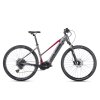 Elektrobicykel Crussis e-Cross low 9.10-(720 Wh) 2025 (Veľkosť rámu 16”, Priemer kolies 28”, Farba bicykla šedá)