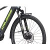 Elektrobicykel Crussis e-Gordo 7.10-(522 Wh) 2025 (Veľkosť rámu 18”, Priemer kolies 28”, Farba bicykla šedá)