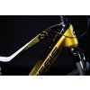Elektrobicykel Crussis OLI Cross 8.8-S 2023 (Veľkosť rámu 18”, Priemer kolies 28”, Farba bicykla zlatá)
