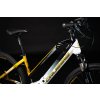 Elektrobicykel Crussis OLI Cross low 8.8-S 2023 (Veľkosť rámu 15”, Priemer kolies 28”, Farba bicykla zlatá)