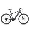 Elektrobicykel Crussis ONE-Cross 7.10-(522 Wh) 2025 (Veľkosť rámu 18”, Priemer kolies 28”, Farba bicykla šedá)
