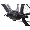 Elektrobicykel Crussis ONE-Cross low 7.10-(518 Wh) 2025 (Veľkosť rámu 16”, Priemer kolies 28”, Farba bicykla šedá)