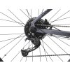 Elektrobicykel Crussis ONE-Cross low 7.10-(518 Wh) 2025 (Veľkosť rámu 16”, Priemer kolies 28”, Farba bicykla šedá)