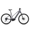 Elektrobicykel Crussis ONE-Cross low 7.10-(518 Wh) 2025 (Veľkosť rámu 16”, Priemer kolies 28”, Farba bicykla šedá)