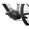 Elektrobicykel Crussis ONE-Cross low 9.10-(720 Wh) 2025 (Veľkosť rámu 16”, Priemer kolies 28”, Farba bicykla šedá)