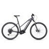 Elektrobicykel Crussis ONE-Cross low 9.10-(720 Wh) 2025 (Veľkosť rámu 16”, Priemer kolies 28”, Farba bicykla šedá)