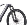 Elektrobicykel Crussis ONE-Guera 7.10-(522 Wh) 2025 (Veľkosť rámu 15”, Priemer kolies 27,5”, Farba bicykla šedá)