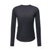 funkcni triko s dlouhym rukavem santini dry black 3 o
