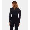 funkcni triko s dlouhym rukavem santini dry black 2 o